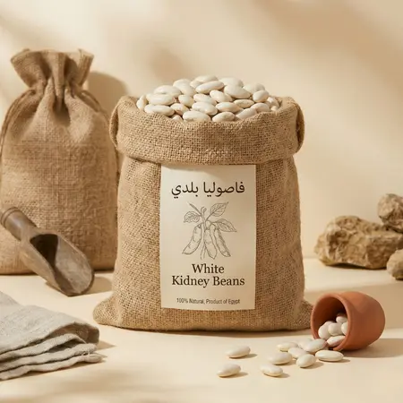 فاصوليا بلدي