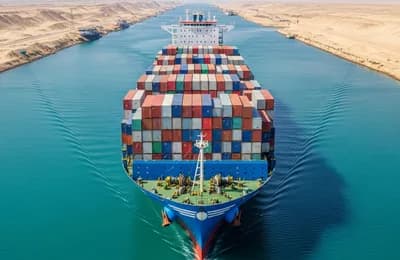 الشحن والنقل الدولي - ELMEZINY logistics service